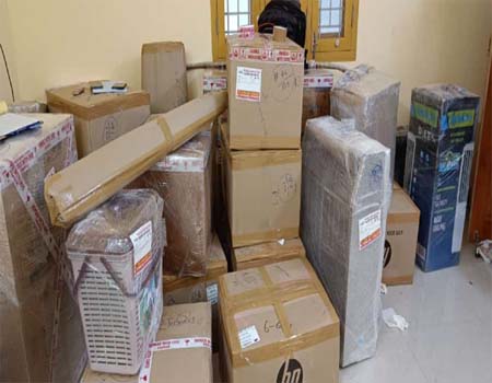 Hansika Packer and Movers Local Shifting Services