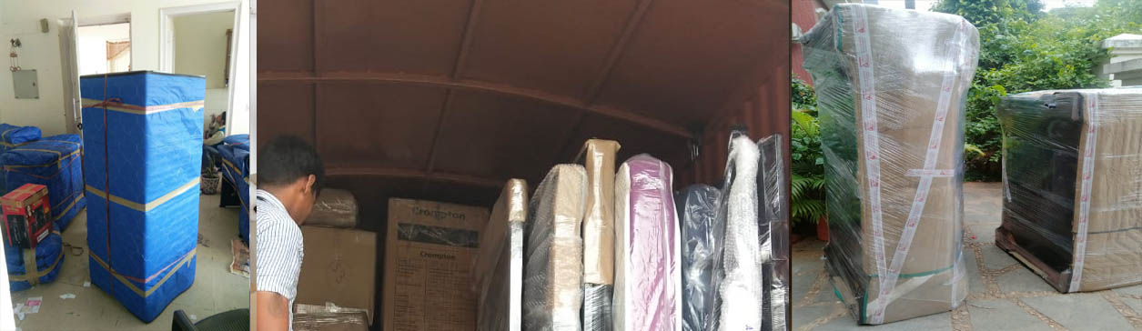 Hansika Movers Packers